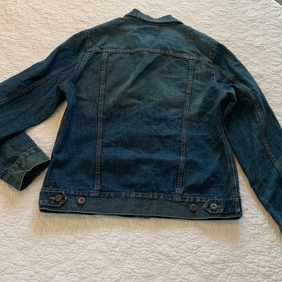 Steve and Berry’s denim jean jacket - Picture 2 of 11